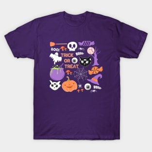 Scary Halloween T-Shirt